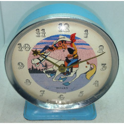 Réveil animé Bayard Lucky Luke